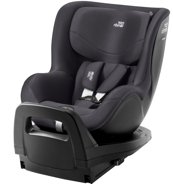 Britax Romer Autosedačka Dualfix Pro Classic 2025 Deep Grey