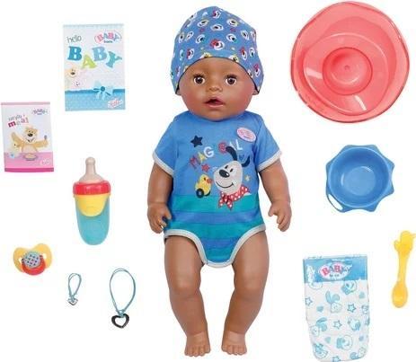 BABY BORN - MAGIC BOY DOC 43 CM, ZAPF