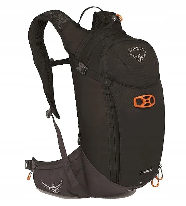 Batoh Osprey Siskin 12 l čierny