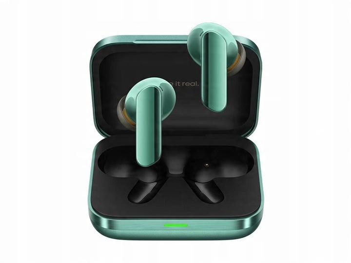 Bluetooth slúchadlá do uší s potlačením šumu AI ANC Realme Buds Air 7 pro