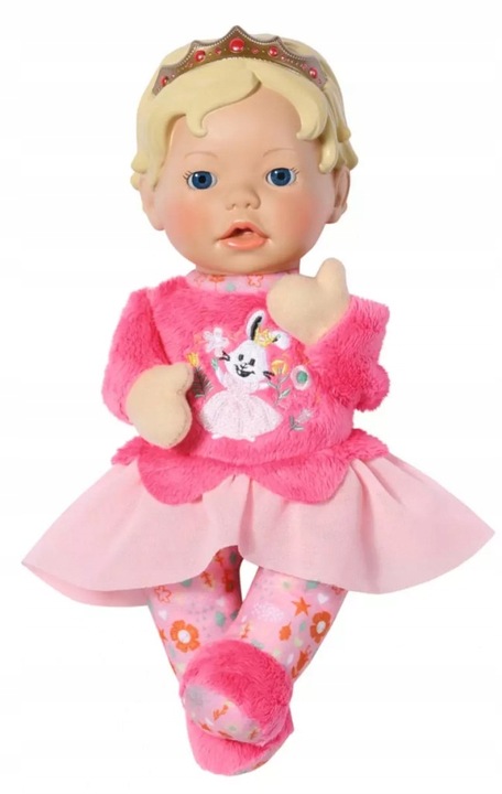 Baby Born - mäkká princezná 26 cm MGA
