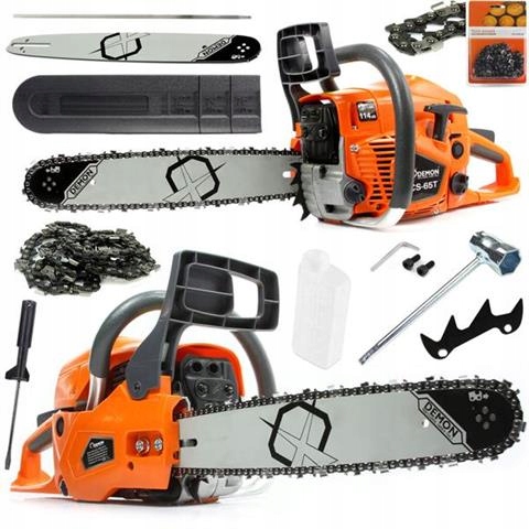 BENZÍNOVÁ PÍLA RQ-65 DÉMON