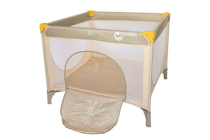 COSING Cestovná ohrádka EMA - Lion Beige