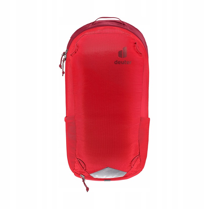 Cyklistický batoh deuter Race 16 l cherry/masala