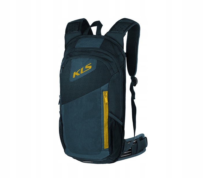 Cyklistický batoh Kellys Adept 10 Petrol ZĽAVA