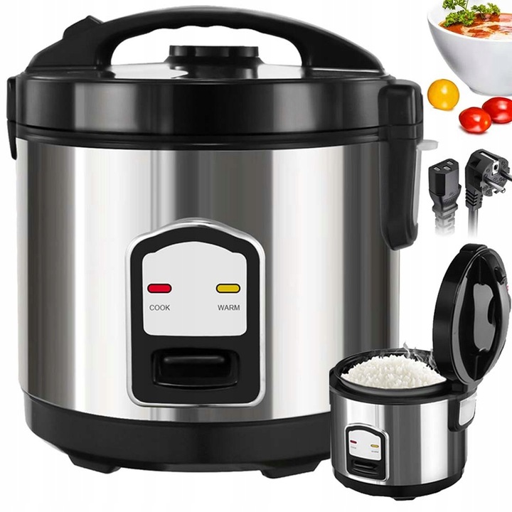 COOKER4TRUCK Sporák na varenie ryže do auta 24V 2L