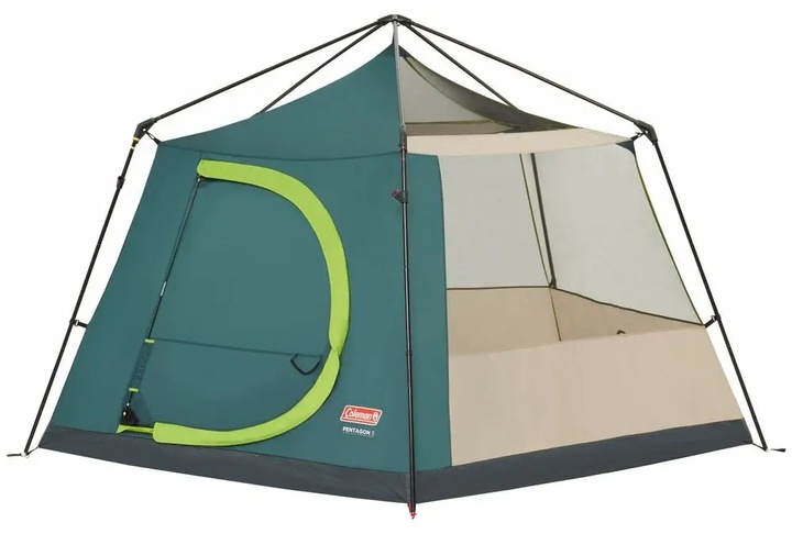 COLEMAN Pentagon 5 Panoramatický turistický stan VÝPREDAJ