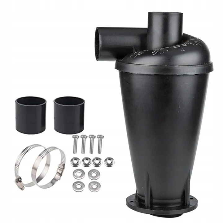 CYKLÓNOVÝ ODSÁVAČ PRACHU, SEPARÁTOR ODSÁVANIA, PRIEMYSELNÝ CYKLÓNOVÝ FILTER