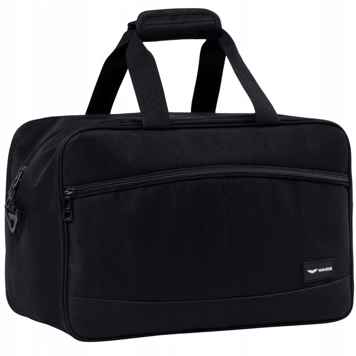 Cestovná taška 40x20x25 cm, príručná batožina zdarma Ryanair Wizzair WINGS