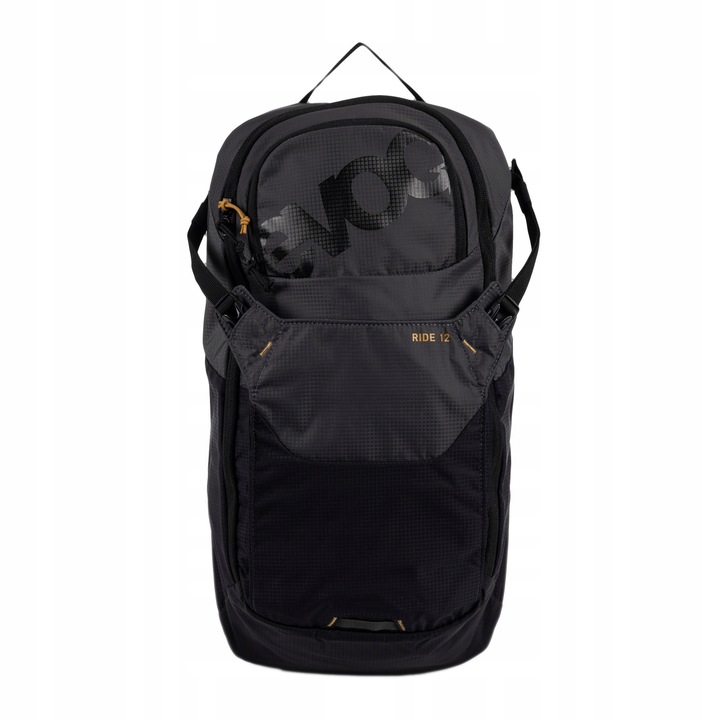 Cyklistický batoh EVOC Ride 12 l carbon grey/black