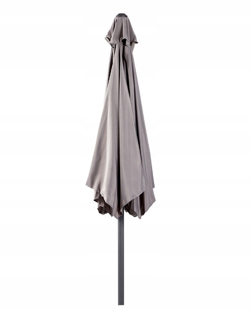 Dáždnik 3 m záhrada kľuka skladací GARDEN vankúš na krk