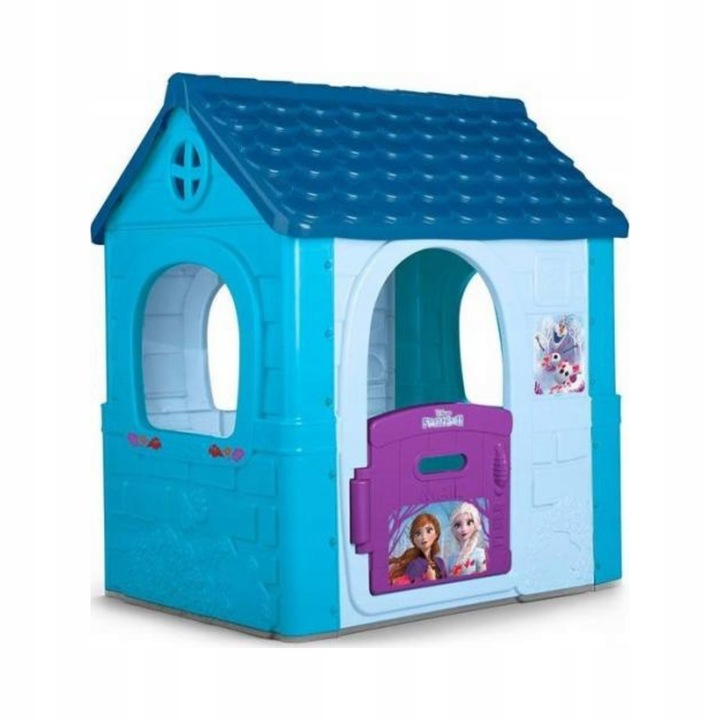 Detský záhradný domček Ľadové kráľovstvo Feber