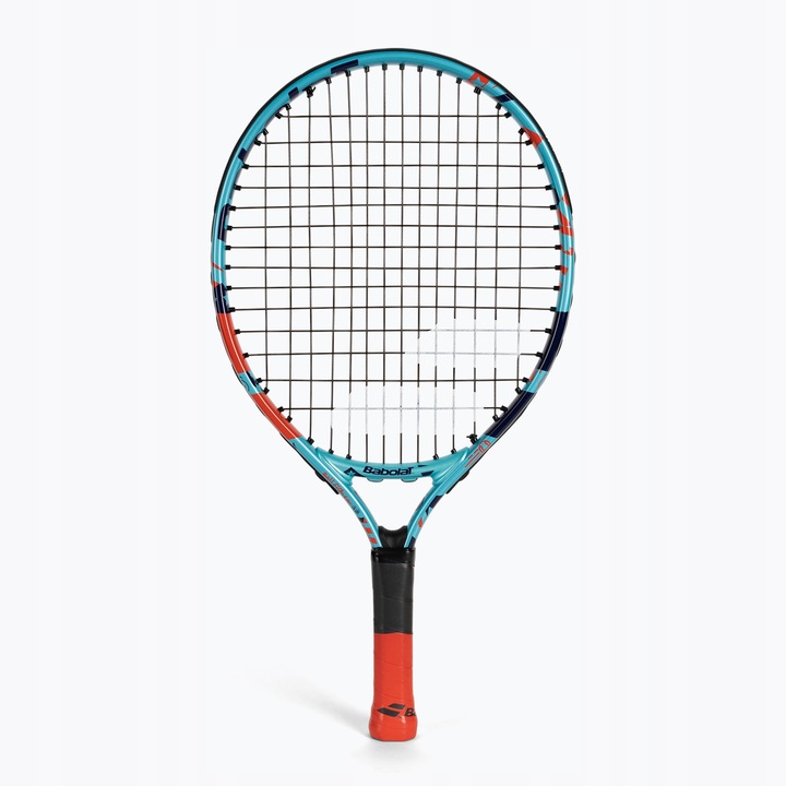 Detská tenisová raketa Babolat Ballfighter 17 blue/red OS