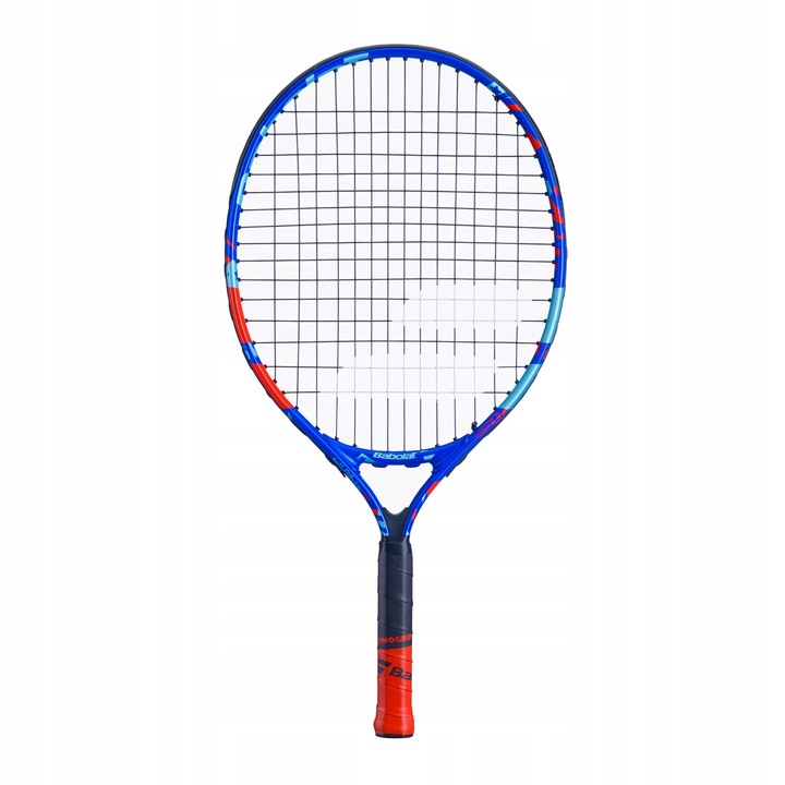 Detská tenisová raketa Babolat Ballfighter 21 modrá 140480 OS
