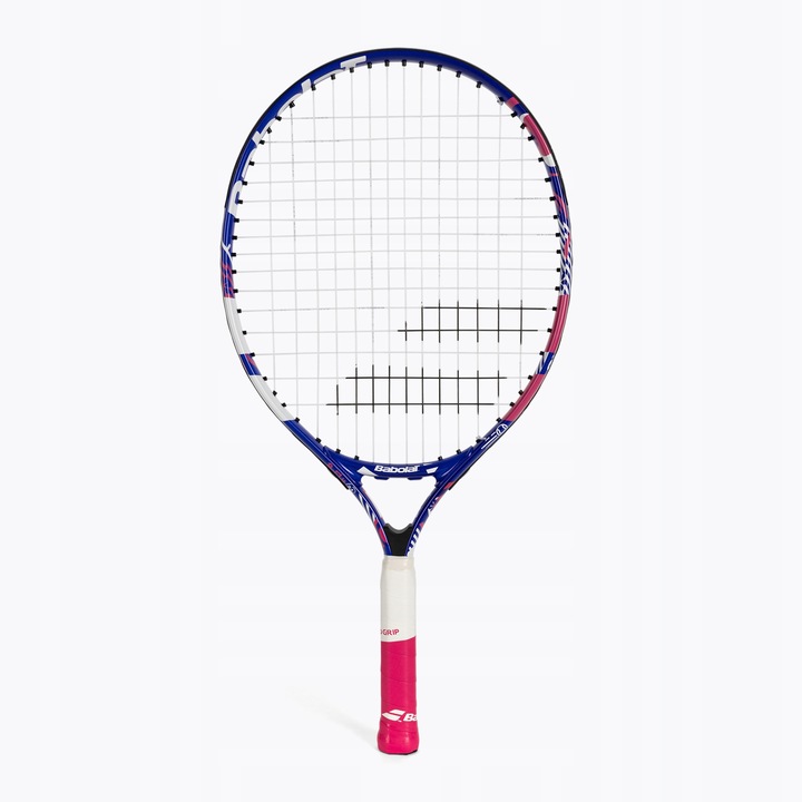 Detská tenisová raketa Babolat B Fly 21 white/pink OS