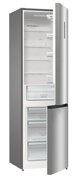 Dvojdverová chladnička Gorenje NRK62CA2XL4