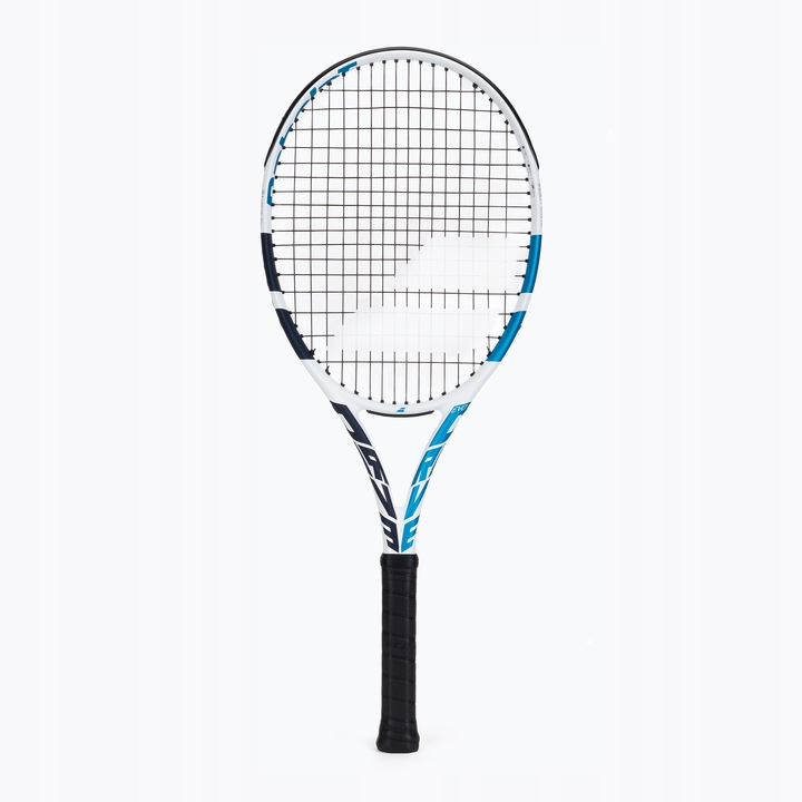 Dámska tenisová raketa Babolat Evo Drive Lite biela/modrá 1