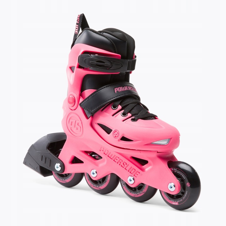 Detské kolieskové korčule Powerslide Stargaze pink 37-40 EU