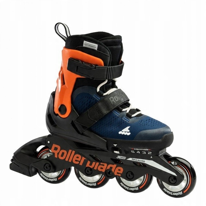Detské kolieskové korčule Rollerblade Microblade