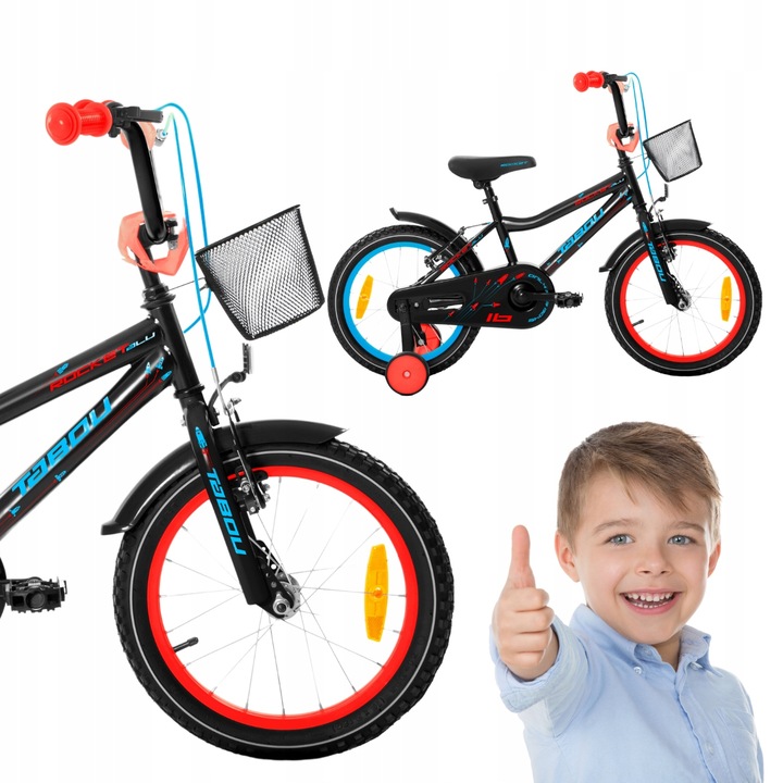 DETSKÝ BICYKEL 20 PALCOVÝ BICYKEL TABOU ROCKET HLINÍKOVÝ BMX ĽAHKÝ