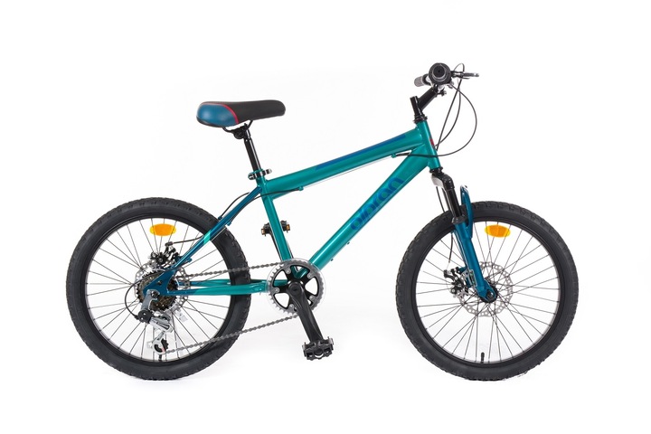 Detský bicykel Olpran AGILIS DISC koleso 20 " modrý ZĽAVA