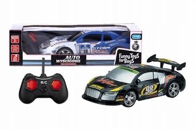 Diaľkovo ovládané pretekárske auto Toys For Boys 1:22 132421 Artyk Artyk