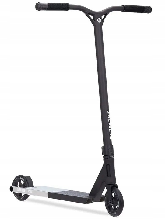 Drone Element V1 freestylová kolobežka | Black Chrome