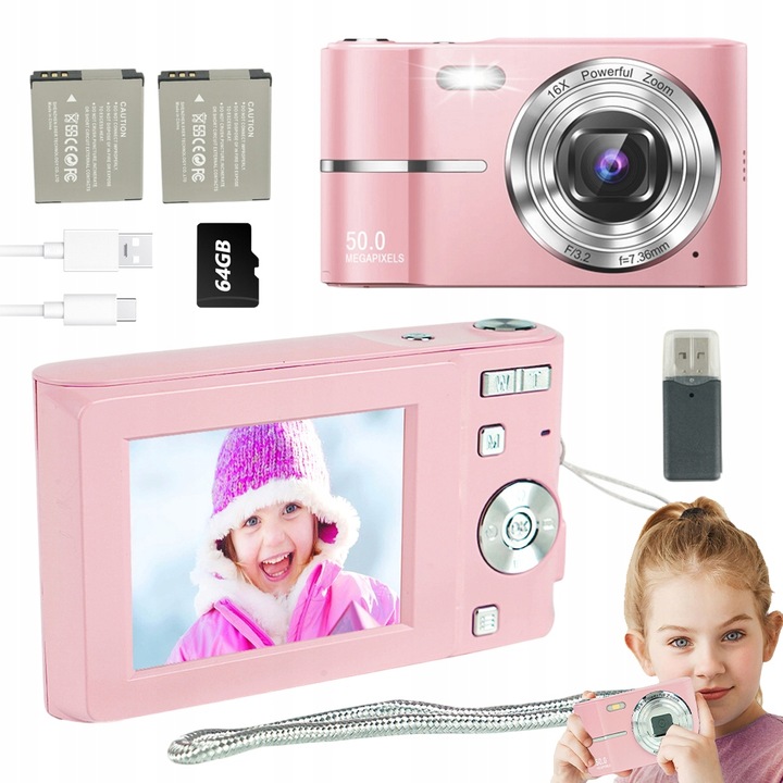 DIGITÁLNY FOTOAPARÁT, 2,4