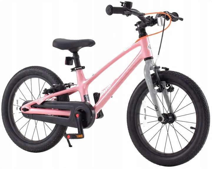 DETSKÝ BICYKEL 18 PALCOVÝ 2V1 BEŽECKÝ BICYKEL UNISEX MAGNÉZIOVÝ VEĽMI ĽAHKÝ