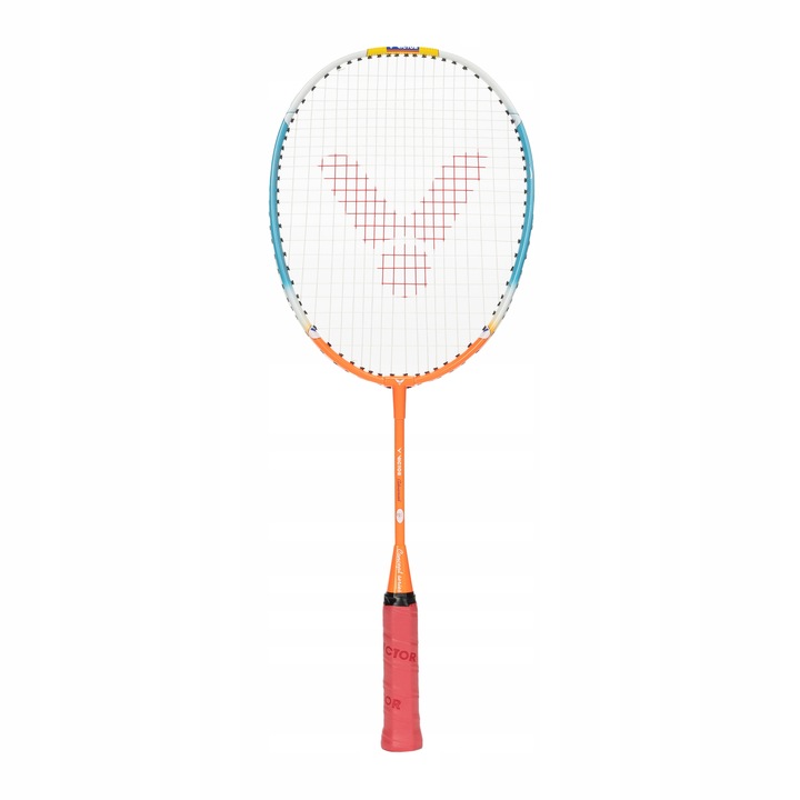 Detská bedmintonová raketa VICTOR Advanced Jr OS