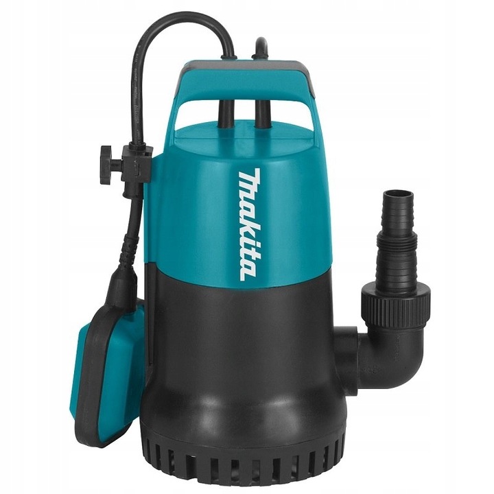 ELEKTRICKÁ PONORNÁ PUMPA NA ČISTÚ VODU 300 W 140 L/MIN MAKITA