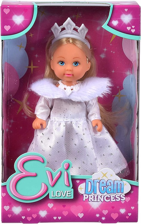 Evi Love. Princezná Evi Simba Toys