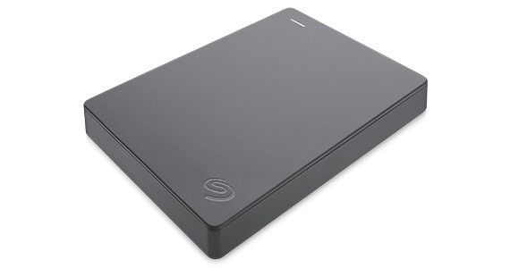 Externý disk HDD Seagate Basic 1TB