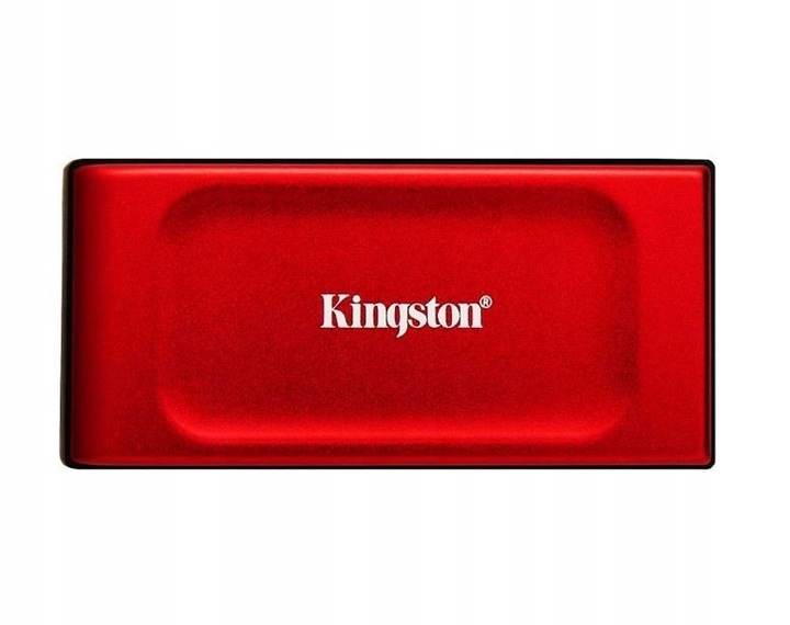 Externý SSD disk Kingston XS1000R 2TB externý hdd