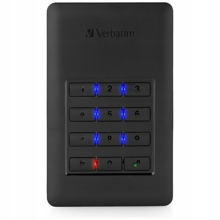 Externý disk HDD Verbatim Store"n"Go 1TB
