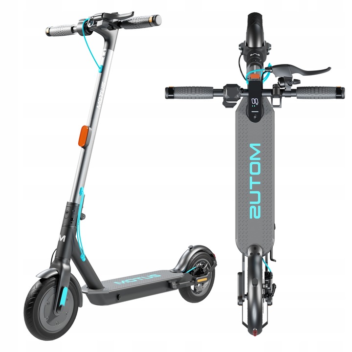 Elektrická kolobežka Motus Scooty 10 lite GEN5, 700W, 7800 mAh 36V, 20 km/h