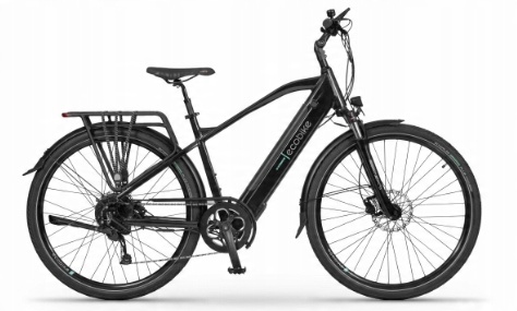 Elektrický bicykel Ecobike X-Cross M 36V 17,5Ah (630Wh) 2024