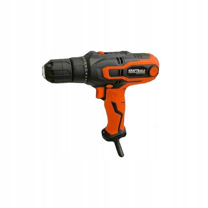 Elektrický skrutkovač 900 W Kraft&Dele KD1664