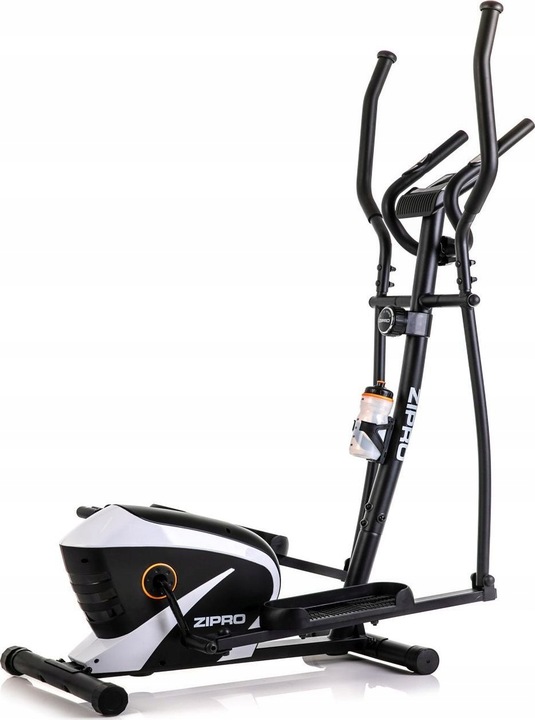 ELIPTICKÝ tréningový TRENAŽÉR Orbi-Magnetický trenažér do 120 kg - Shox ZIPRO