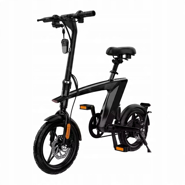 Elektrický bicykel hibrid