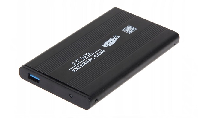 EXTERNÝ DISK WESTERN DIGITAL 500 GB PRENOSNÝ DISK WD HDD 2,5" USB 3.0