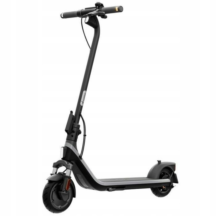 Elektrický skúter Segway čierny 450 W 20 km/h