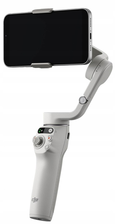 Elektronický stabilizátor (gimbal) DJI Osmo Mobile 6 sivý