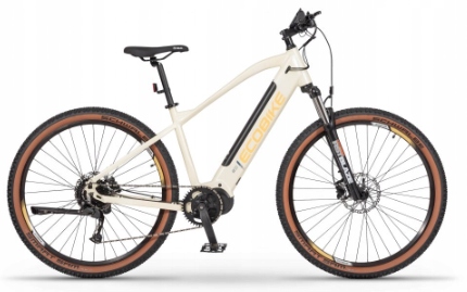 Elektrický bicykel Ecobike SX 300 piesková búrka 48V 14Ah (672Wh) 2024