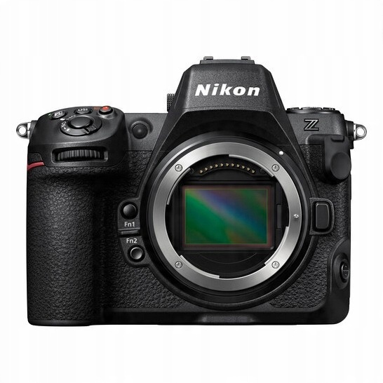 Fotoaparát Nikon Z8, čierny korpus