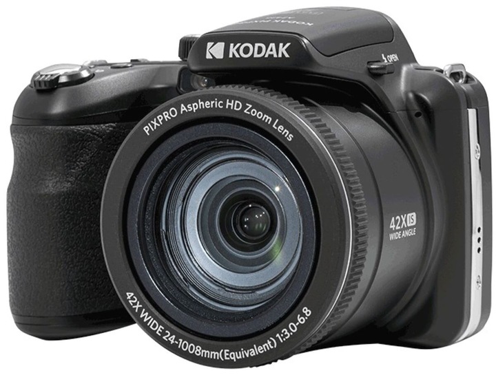 Fotoaparát KODAK PixPro AZ425BK 20 Mpx Čierny