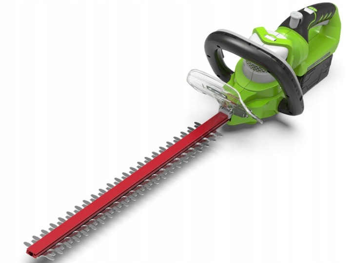 GREENWORKS Nožnice na živý plot Greenworks G24Ht57 24V
