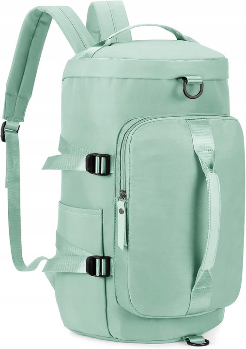 HAWEE Cestovný batoh vodotesný zelený 20L