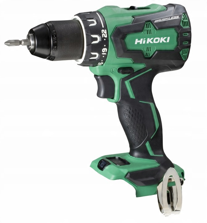 HIKOKI AKU VŔTAČKA AKU 18V, 70Nm "B