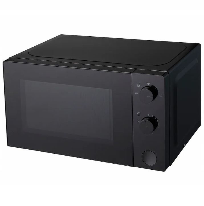 IKEA TILLREDA Mikrovlnná rúra, čierna